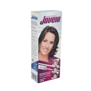 Loção Cremosa Progressiva Jovem 120g