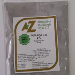 Fumaça em pó 1kg AZ